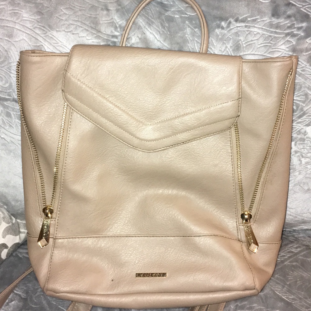 Rampage Faux Leather Backpack